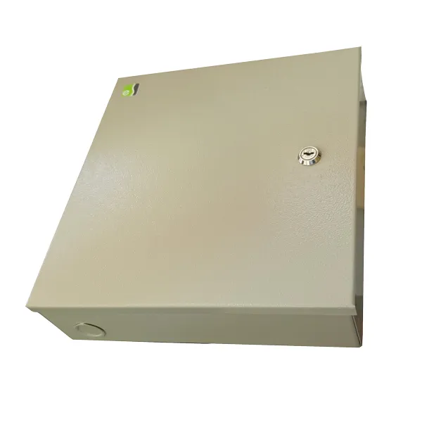 Охранный контроллер Elsys-AC2-2A-ТП