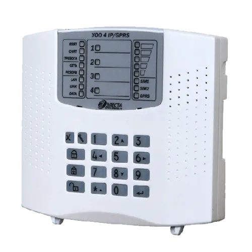 Контрольный прибор Юпитер 4 IP/GPRS